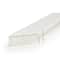 Frame USA Simply Poly White Single Image Picture Frame
